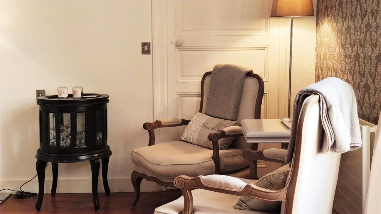 Chateau La Mothaye - Self Catering Apartments With Pool In The Loire Valley Les Bois-d'Anjou Exterior foto