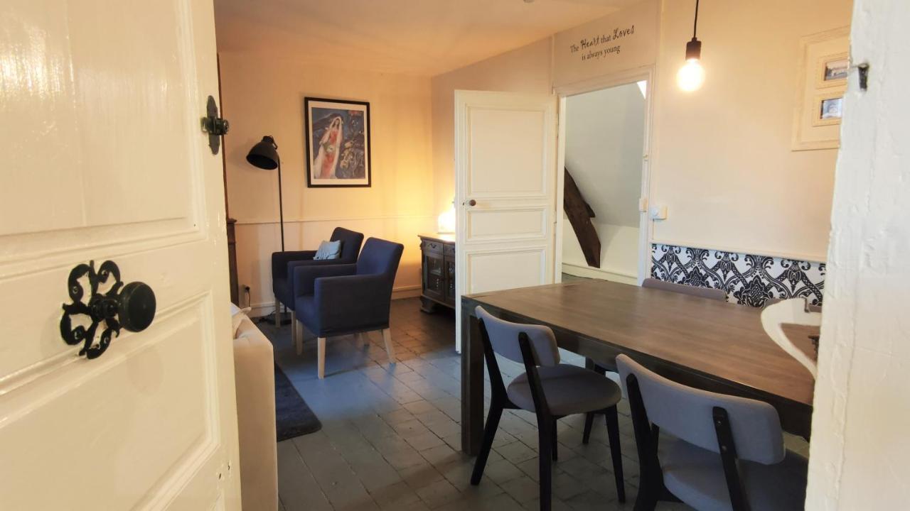 Chateau La Mothaye - Self Catering Apartments With Pool In The Loire Valley Les Bois-d'Anjou Exterior foto