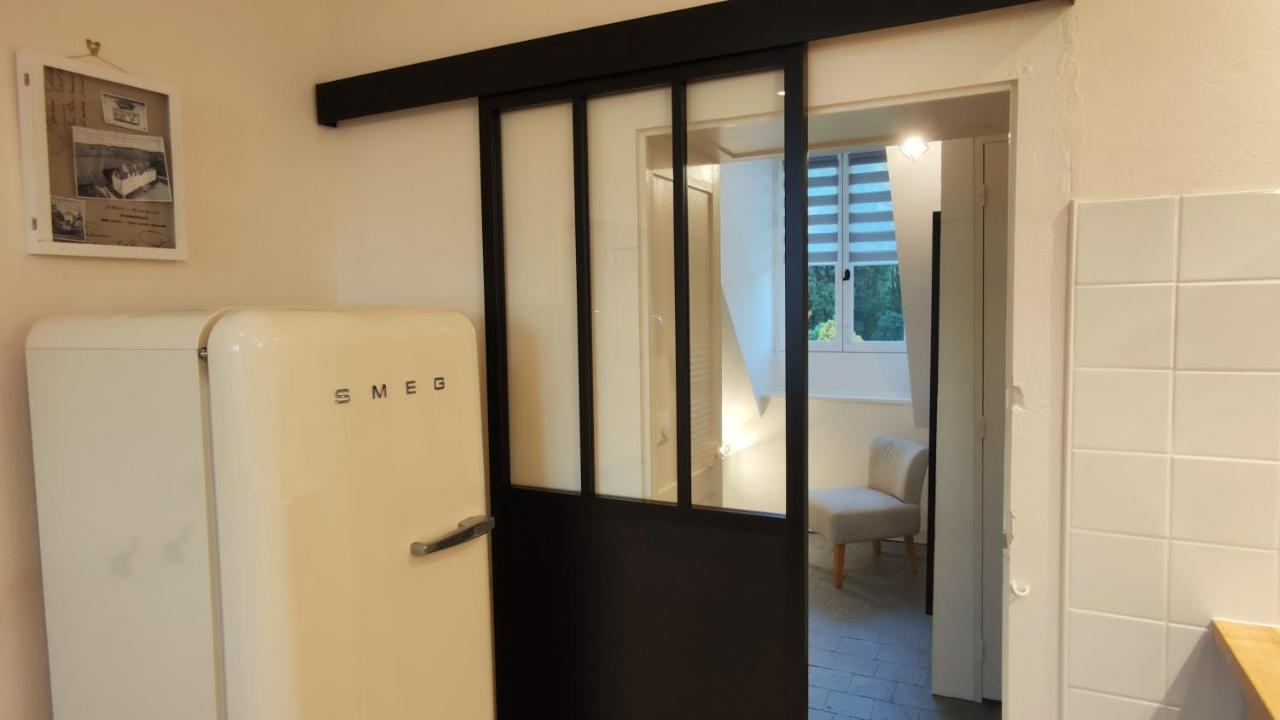 Chateau La Mothaye - Self Catering Apartments With Pool In The Loire Valley Les Bois-d'Anjou Exterior foto
